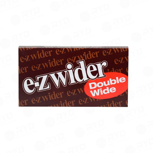 EZ Wider Rolling Papers - Double Wide