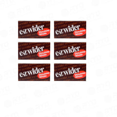 EZ Wider Rolling Papers - Double Wide