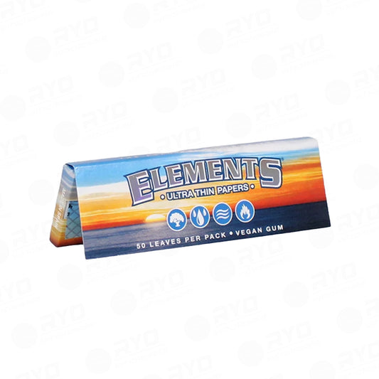 Elements Ultra Thin Rice Papers -1¼