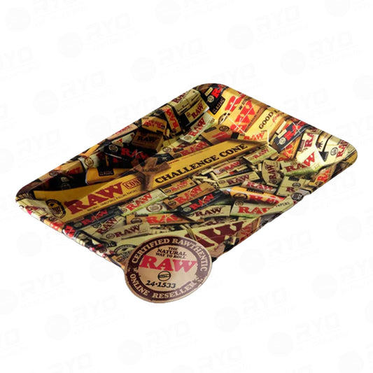 RAW Mix Rolling Tray