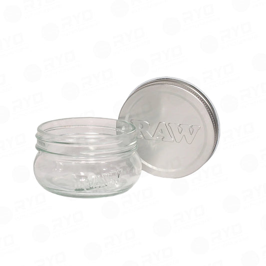RAW Smellproof Stash Jar