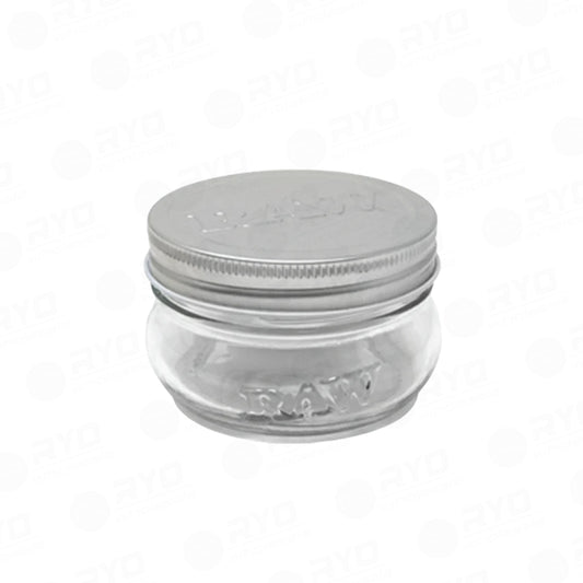 RAW Smellproof Stash Jar