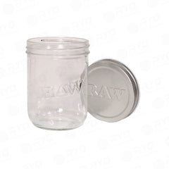 RAW Smellproof Stash Jar