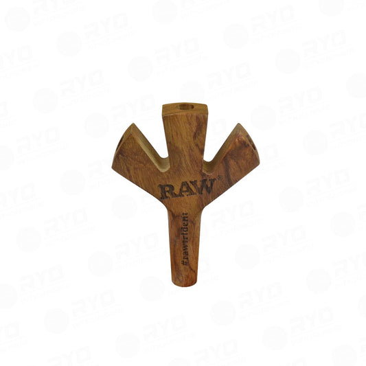 RAW Trident Wooden Holder