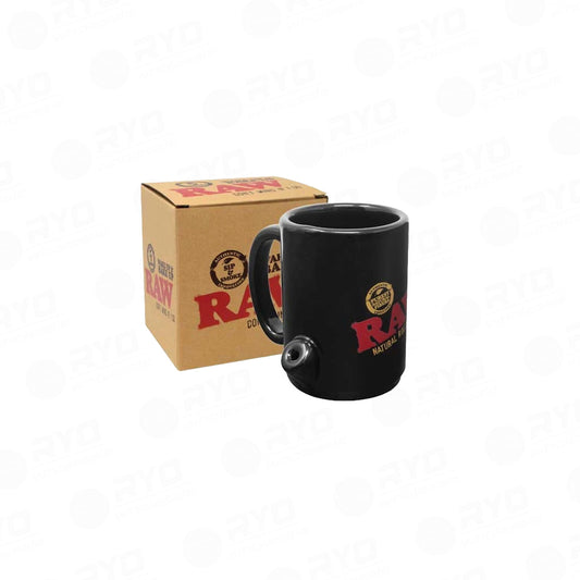 RAW Wake Up & Bake Up Mug