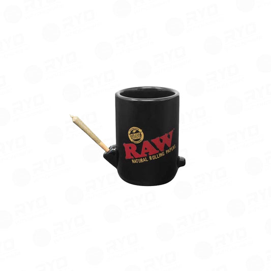 RAW Wake Up & Bake Up Mug