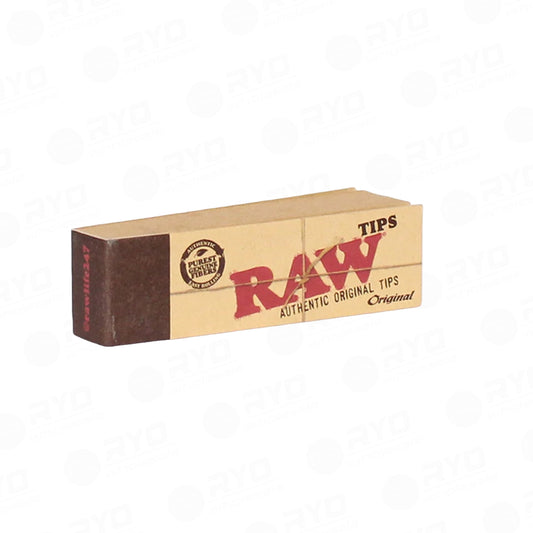 RAW® Original Cone Tips