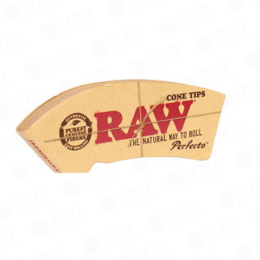 RAW® Perfecto Cone Tips