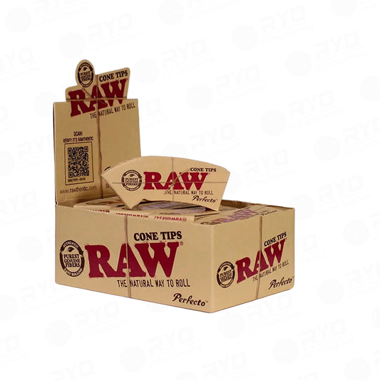 RAW® Perfecto Cone Tips