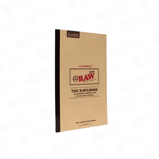 THE RAWLBOOK: Classic Rolling Tips