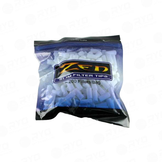 ZEN Blue Filter Tips