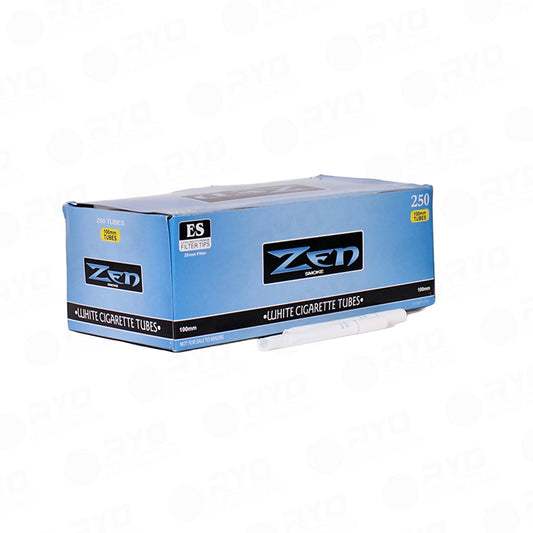 Zen Light Cigarette Tubes - 100mm