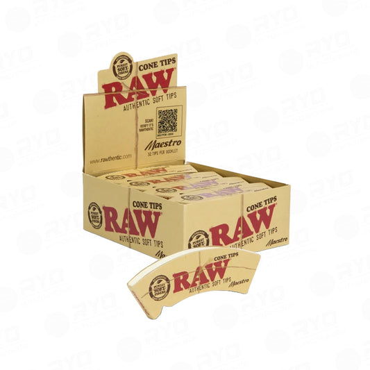 RAW Maestro Cone Tips