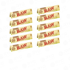 RAW® Organic Hemp Rolling Papers - King Size Slim