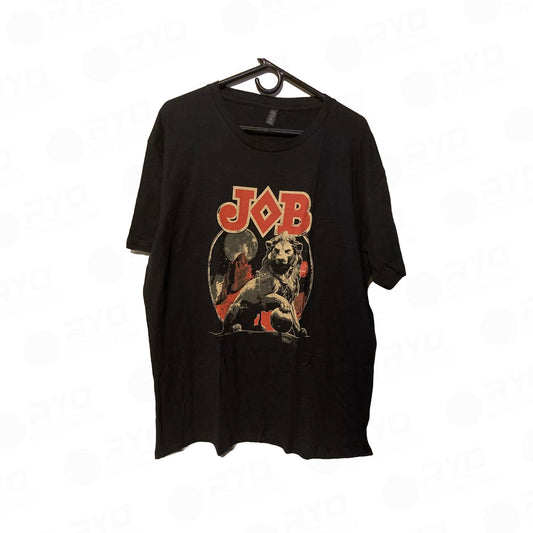 JOB T-Shirt - Promo Graphic Lion