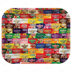 Juicy Jay Mixed Papers Rolling Tray