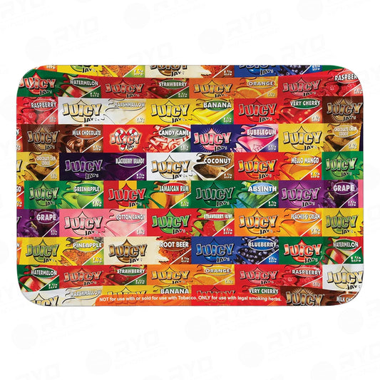 Juicy Jay Mixed Papers Rolling Tray