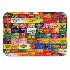 Juicy Jay Mixed Papers Rolling Tray