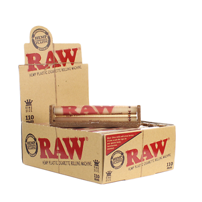 RAW 110mm KS Rolling Machine