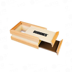 Buddies Wooden Sifter Box
