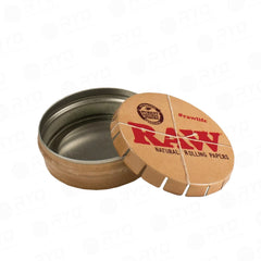 Raw Pop Tin