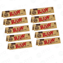 RAW® King Size Slim Rolling Papers