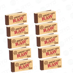 RAW® Perforated Rolling Tips