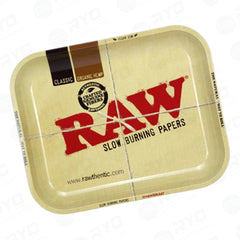 RAW Classic Rolling Tray