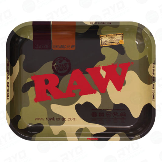 RAW Camo Tray