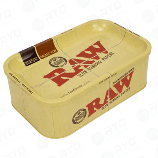 RAW Munchies Box