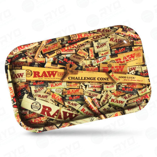 RAW Mix Rolling Tray