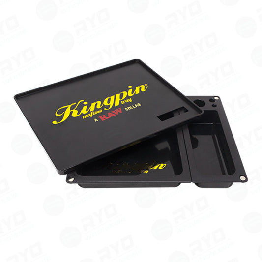 Mafioso Kingpin x RAW Collab Tray