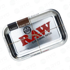 RAW Metal Rolling Tray