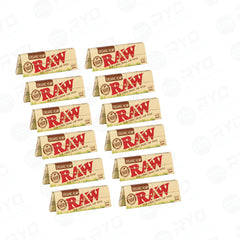 RAW® Organic Hemp Rolling Papers - 1¼