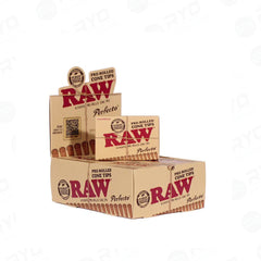 RAW® Perfecto Pre-Rolled Cone Tips