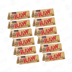 RAW® Natural Rolling Papers - 1¼