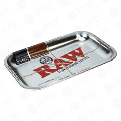 RAW Metal Rolling Tray