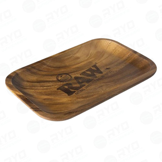 RAW Wood Small Rolling Tray