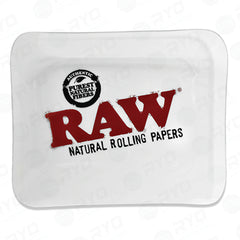 RAW Glass Rolling Tray