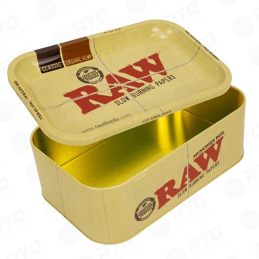 RAW Munchies Box