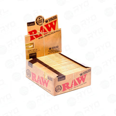 RAW® King Size Slim Rolling Papers