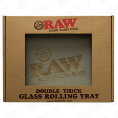 RAW Ice Rolling Tray