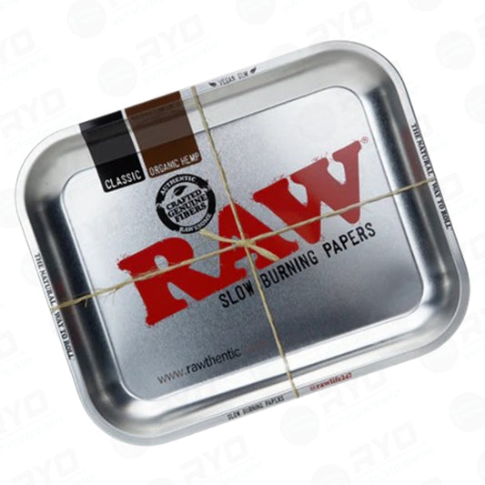 RAW Metal Rolling Tray