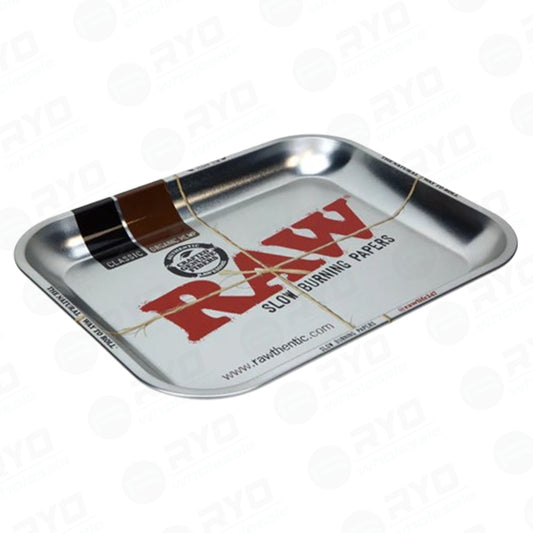 RAW Metal Rolling Tray