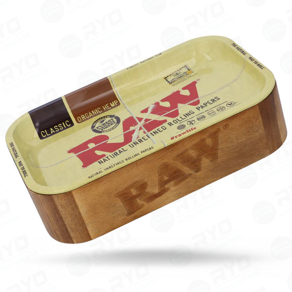 RAW Cache Box