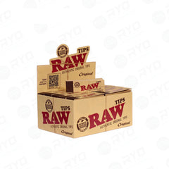 RAW® Original Cone Tips