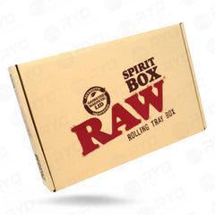 RAW Spirit Box