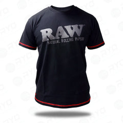 RAW Rolling Papers Core T-Shirt