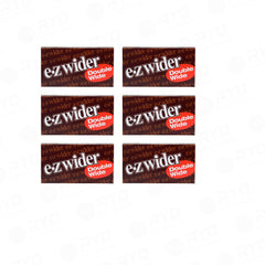 EZ Wider Rolling Papers - Double Wide