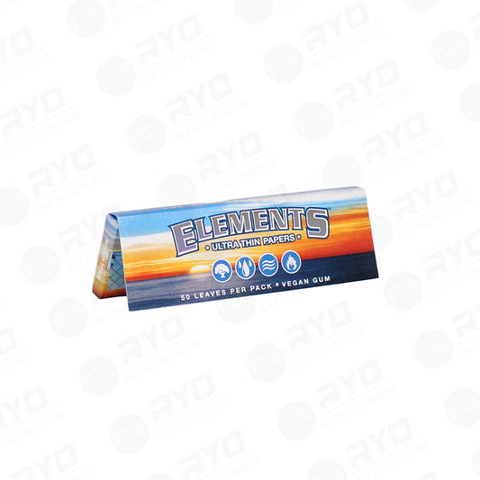 Elements Ultra Thin Rice Papers -1¼